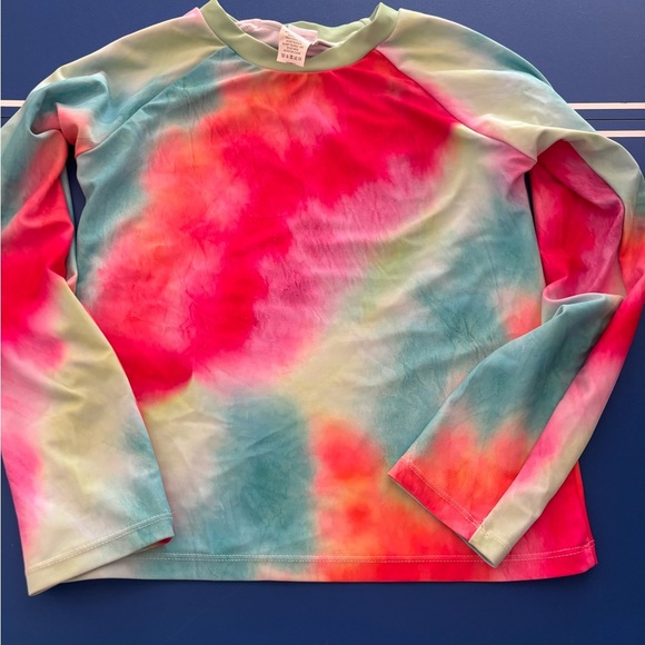 Girls Milly loves Lilly sz 10 bikini and rashguard - Picture 3 of 4